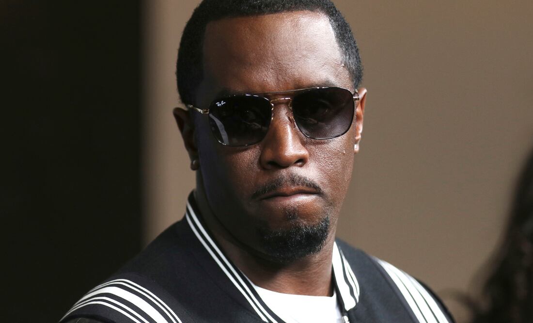 Otra mujer acusa a Diddy de violarla y sugiere su implicación en la muerte de Tupac (Foto Willy Sanjuan/Invision/AP, archivo)