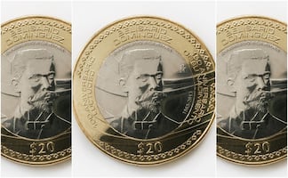 La moneda conmemorativa de $20 pesos “más bella del mundo” que se vende hasta en $90 mil pesos