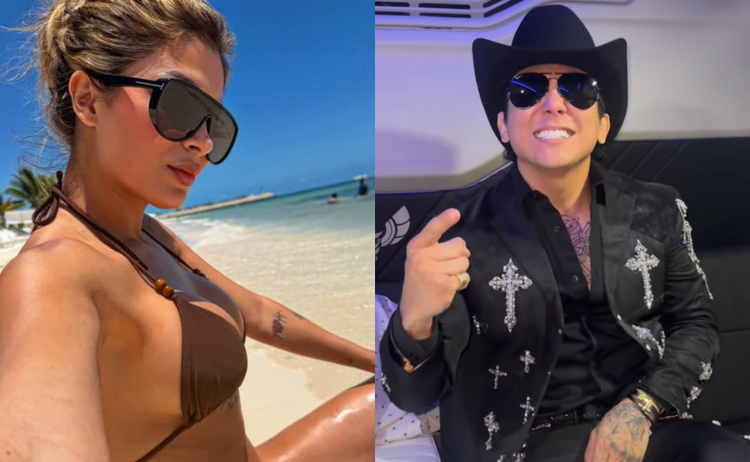 Edwin Luna y Kimberly Flores se separan, ¿hubo infidelidad?; “No buscamos culpables”. Foto: IG