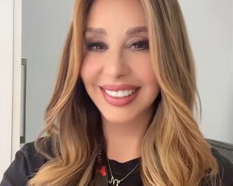 Myrka Dellanos sale de “La mesa caliente” tras reunión repentina en Telemundo. "Todo pasa por algo", responde en redes