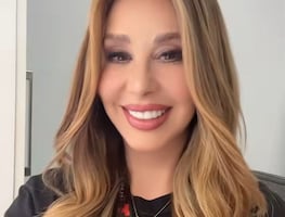 Myrka Dellanos sale de “La mesa caliente” tras reunión repentina en Telemundo. "Todo pasa por algo", responde en redes