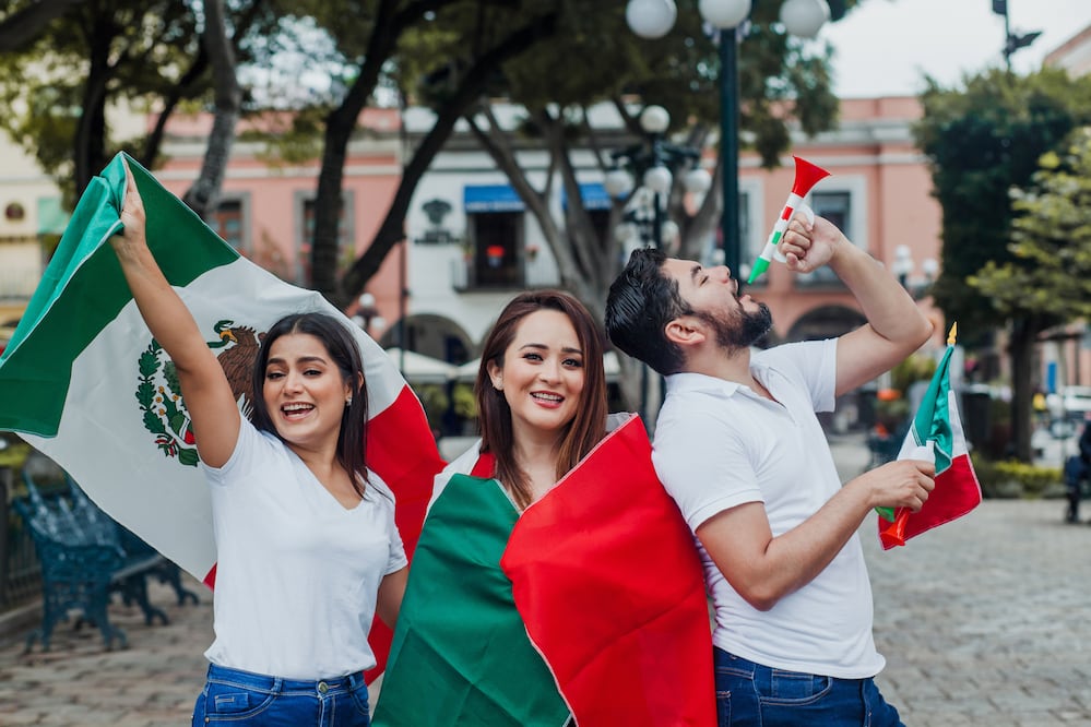 Independencia de México. iStock