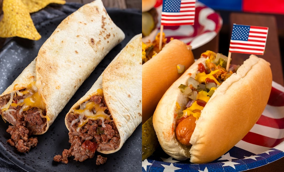 Las mejores 10 comidas callejeras de Estados Unidos en 2024, según Taste Atlas; ¿ganaron los burritos? iStock/chas53/doram