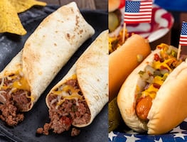 Las 10 mejores comidas callejeras de Estados Unidos en 2024, según Taste Atlas; ¿están los burritos?