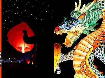 Festival de linternas iluminará la Navidad en Nueva York