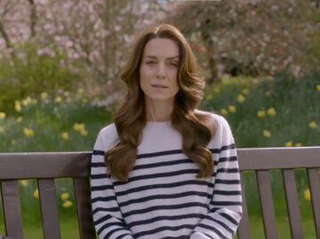 Kate, la princesa de Gales, completa su quimioterapia contra el cáncer