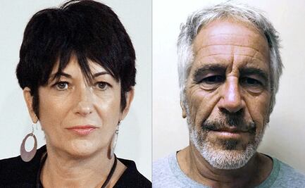 Detienen a ex novia de Jeffrey Epstein por tráfico sexual