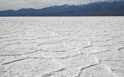 El Valle de la muerte, en California, marca récord global de temperatura