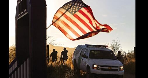 EU planea enviar más empleados de seguridad para reforzar la frontera con México