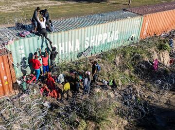 Casi la mitad de migrantes que cruzaron México en 2023 sufrieron abusos: Acnur