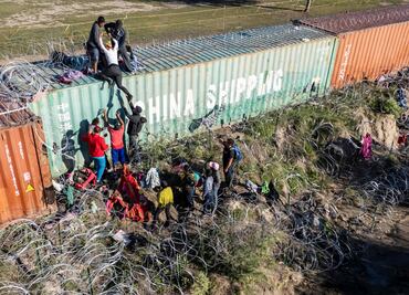 Casi la mitad de migrantes que cruzaron México en 2023 sufrieron abusos: Acnur