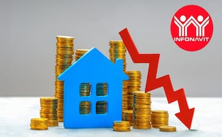Infonavit reduce tasas de interés y mensualidades: ¿Eres uno de los 500 mil beneficiarios?