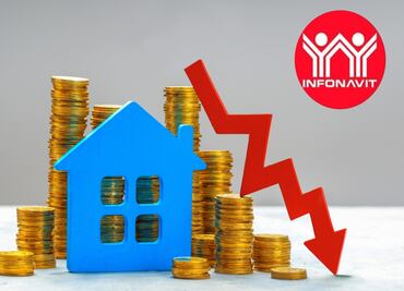 Infonavit reduce tasas de interés y mensualidades: ¿Eres uno de los 500 mil beneficiarios?