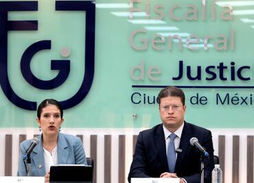 Asesinato de colaboradores de Brugada, "un ataque directo y con planeación": FGJCDMX