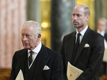 El rey Carlos se siente traicionado por polémica entrevista del príncipe William: "No se hablan", aseguran
