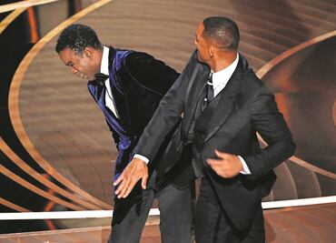 La Academia de Hollywood reconoce que "gestionó mal" la bofetada de Will Smith