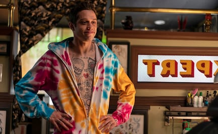 La fortuna y lujos de Pete Davidson, la conquista de Kim Kardashian