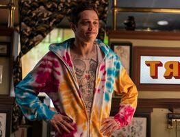 La fortuna y lujos de Pete Davidson, la conquista de Kim Kardashian