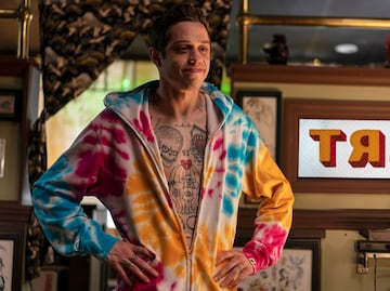 La fortuna y lujos de Pete Davidson, la conquista de Kim Kardashian