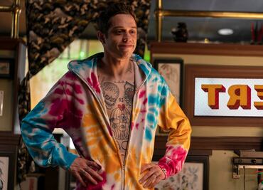 La fortuna y lujos de Pete Davidson, la conquista de Kim Kardashian