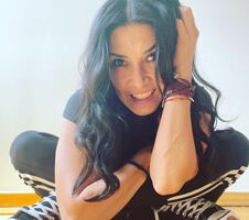 ¡Impactante! Dalilah Polanco cae en LCDLF3 y todos temen lo peor