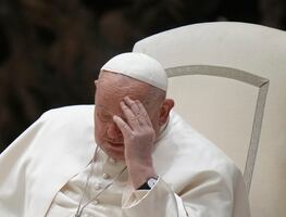 Alerta en el Vaticano: Papa Francisco sufre dos episodios de insuficiencia respiratoria aguda