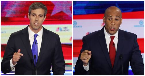 El idioma español se abre paso en el primer debate demócrata