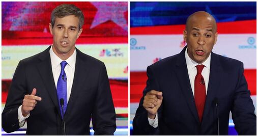 El idioma español se abre paso en el primer debate demócrata