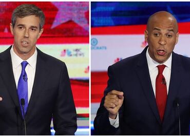 El idioma español se abre paso en el primer debate demócrata