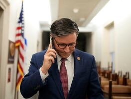 El republicano Tom Emmer retira su candidatura a liderar la Cámara tras rechazo de Trump