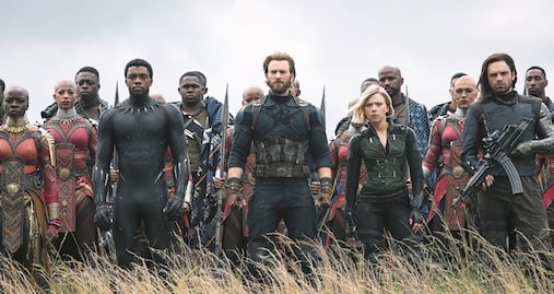 Marvel anuncia tour por Estados Unidos en honor a Avengers