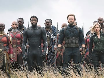 Marvel anuncia tour por Estados Unidos en honor a Avengers