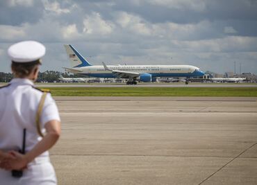 Aeropuertos de Estados Unidos afrontan riesgos por cambio climático