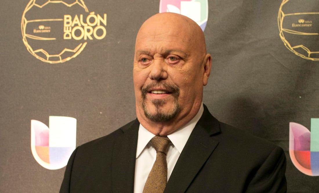 El ‘Perro’ Bermúdez revela la razón de su salida de Televisa. ¿Qué pasó y en dónde trabajará? Foto: EFE/ARMANDO ARORIZO