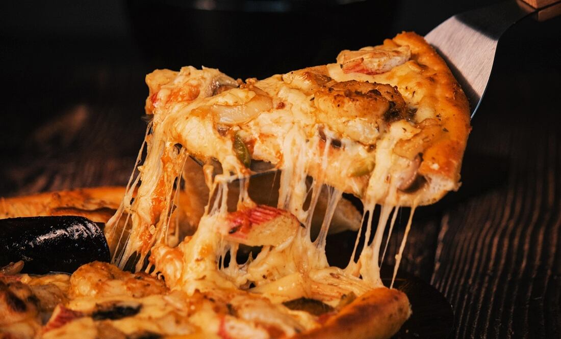 Pizza. Foto: Pixabay