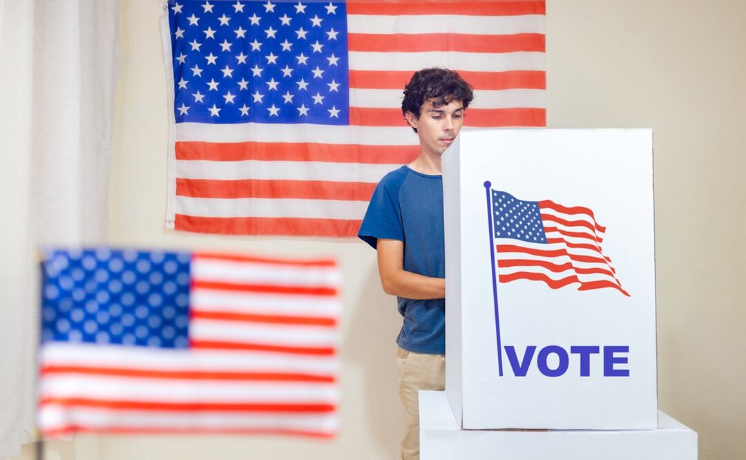 Votaciones Estados Unidos/ iStock/ Marcio Binow Da Silva
