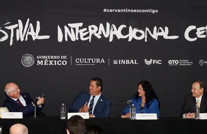 Estados Unidos, el invitado en el Festival Cervantino 2023