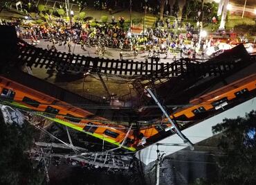 Metro Olivos. Siguen 38 personas hospitalizadas tras desplome en L-12