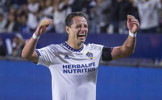 'Chicharito' Hernández revela que sufrió una profunda depresión