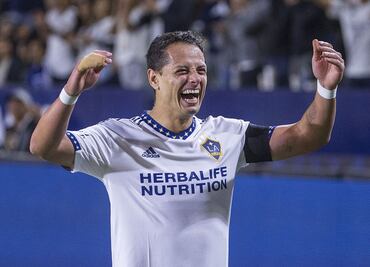 'Chicharito' Hernández revela que sufrió una profunda depresión