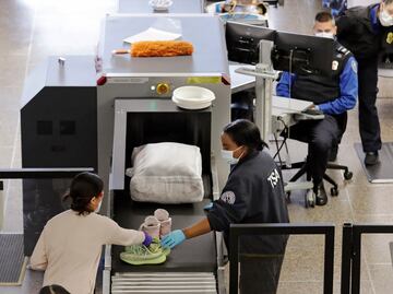 TSA revela el error más común de pasajeros con vuelos en Estados Unidos
