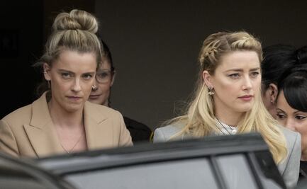 Amber Heard. Whitney, la hermana que le “rogó” no casarse con Johnny Depp