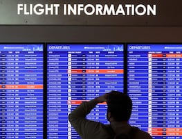 La página donde puedes consultar los horarios de vuelos del AICM con un solo clic