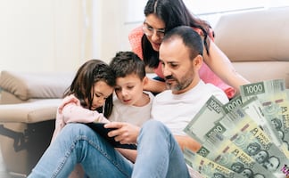 Salario Familiar. ¿Cómo solicitar el apoyo de 7 mil 200 pesos? ¿Quiénes lo pueden recibir?