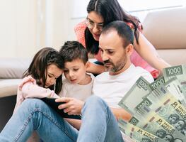 Salario Familiar. ¿Cómo solicitar el apoyo de 7 mil 200 pesos? ¿Quiénes lo pueden recibir?