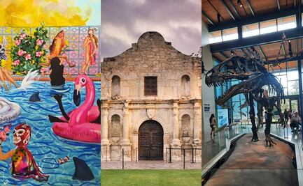 Los 5 museos que debes conocer en San Antonio, Texas 