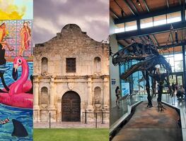 Los 5 museos que debes conocer en San Antonio, Texas