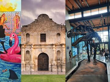 Los 5 museos que debes conocer en San Antonio, Texas
