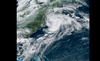 Claudette retoma fuerza como tormenta en EU; deja 13 muertos en Alabama