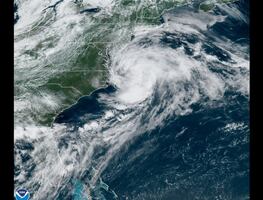 Claudette retoma fuerza como tormenta en EU; deja 13 muertos en Alabama